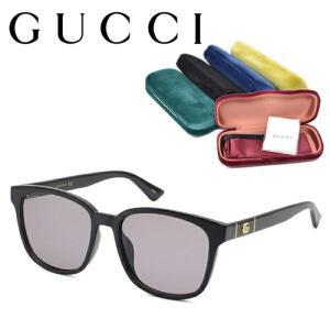 GUCCI UV GG0637SK-003 구찌 선글라스 맨즈 레이디스 브랜드 아이웨어 컷 선탠 대책 안경 케이스 첨부 선물