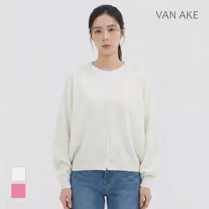 [반에이크] 가오리핏 니트가디건_VB46KCQ301Z