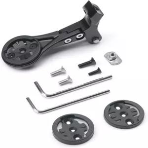 Garmin/Mage ne/Wa hoo/Bryton과 호환되는 특수 SWorks SL8 스템 바 통합 브래킷 어댑터용 NELboNs 자전거