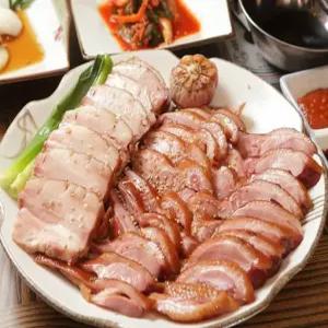 훈제오리 슬라이스 800g+800g / 순살