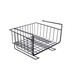 키친타올걸이 수납선반/철제/홀더/공간활용/주방정리