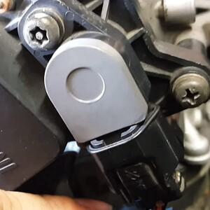 A019-3X TPS 스로틀 위치 센서 13580-29G00 Suzuki GSXR 600 750 2004-2009
