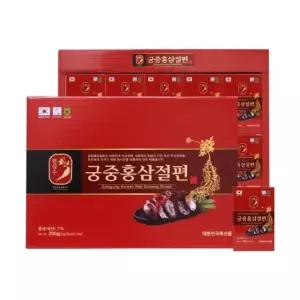 한삼수 궁중홍삼절편 20g x 10개