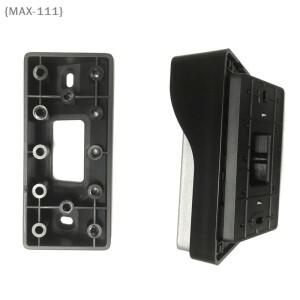 F2-MAX111 도어벨 마운팅 스탠드 비디오 도어벨 벽걸이형 드릴링을 필요로 하지 않는 브래킷 주택 아파