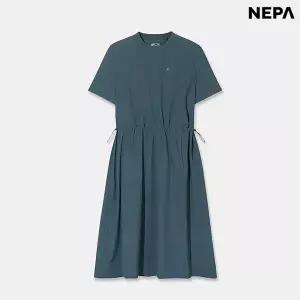 [네파] 여성 컴포 쿨 반팔 원피스 (7M42862-B23)