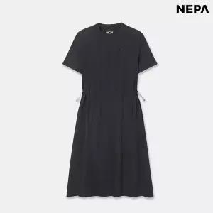 [네파] 여성 컴포 쿨 반팔 원피스 (7M42862-C01)