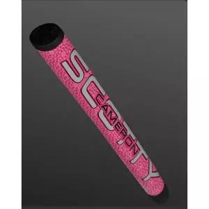 스카티카메론 퍼터그립 핑크 미드사이즈 그립 11 inch Mid-Size Matador ...