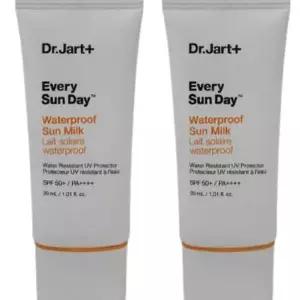 [셀러허브]닥터자르트 에브리 선 데이 워터프루프 선 밀크 30ml(SPF50+) 2개 x3SET (AD) (S33562548)