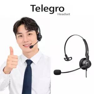 콜센터 재택근무 헤드셋 PC 노트북 시스템 핸즈프리 이어셋
