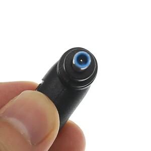 직각 커넥터 HP Dell Blue Tips 구리 코어 노트북 어댑터 용 7.4*5.0mm ~ DC 전원 충전기