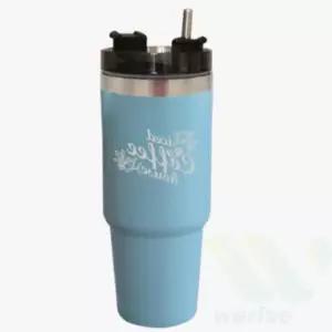 보온 텀블러 900ml 블루 스텐보냉병 보온보냉텀블러 스텐보틀