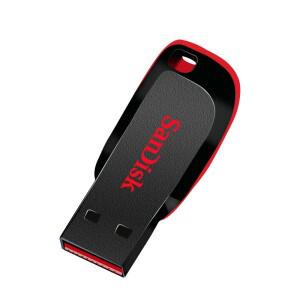 샌디스크 CZ50 USB 2.0 플래시 드라이브 128GB 64GB U 미니 펜 메모리 스틱 (컴퓨터용)