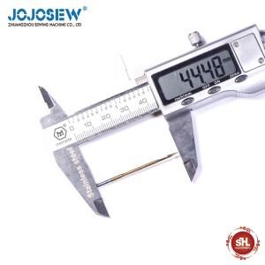 135x17 DPX17 독일 Groz-Beckert JOJOSEW 브랜드 바늘 NM140/22 산업용 Bartack Buttonhole Sewing Machin