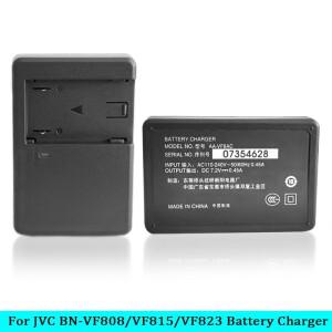 JVC BN-VF808 AA-VF8 충전기, VF815, 배터리 GZ-D230,HD3,HD5,HD6,HD10,HD300,MG35,MG36,MG177,MG130,MG26