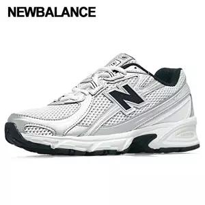[뉴발란스][뉴발란스] 키즈 여성 740 스니커즈 GR740NW