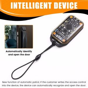 -A23G 업그레이드 카멜레온 울트라 스마트 카드 에뮬레이터 키트 RFID 칩 리더기 125K 13.56M 디코드 NFC