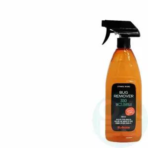 차량용 버그크리너 600ml 차량용스프레이 유리크리너 외부유리세정제 벌레제거스프레이
