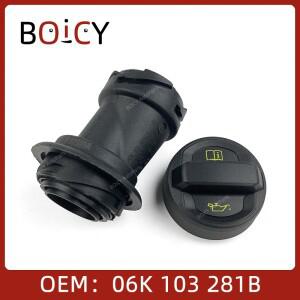 05E103485B 06K103281B 06K 103 281 B BOICY VW 마고탄 B8L 용 오일 커버 개선된 EA888 CC Golf7 TiguanL B