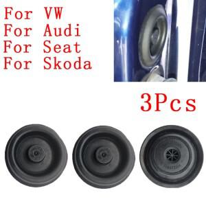 VW Cc  Passat Tiguan 용 3Pcs audi 호환 Rs3 Q5l Aq4e A6l A4 A3 Skoda Scka Eny Superb Fia 섀시 커버 N
