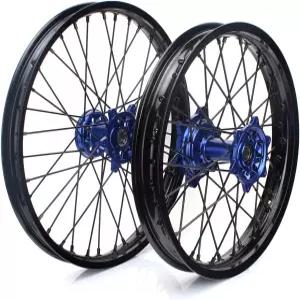 TOFR 21인치 19인치 휠 림 허브 - 야마하 YZ250F 2014-2025 오프로드 프론트 리어용