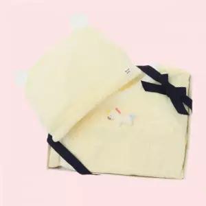 블루독베이비 26SS 출산 백일 돌 예쁜아기옷 생일 코지포니세트바디수트4617004001 46170 040 01 4472548