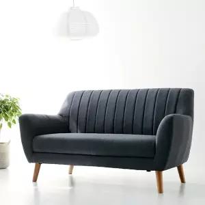 SERTI 2인 소파 S290J15 그레이 7720.7343 당일발송