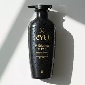 은은히 피어나는 플로럴 머스크향 녹차 컨디셔너 400ml린스 헤어 셔너 머릿결관리 숙박업소 좋은 가정용 업
