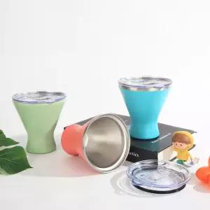 샤인픽스토어 칵테일텀블러 컵 700ml 보냉병 통스텐