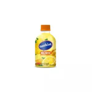 썬키스트 허니유자 280ml 24입 유자차 음료차 음료수 유자청 스틱 남해 생유자 유기농