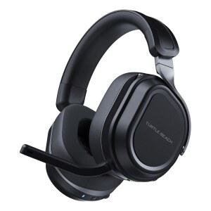 TURTLE BEACH STEALTH GEN 게이밍 PC 고대역폭 모바일용 마이크 배터리 700 헤드셋 24비트 드라이버 블랙 60MM 멀티플랫폼 PS4 PS5 블루투스 무선 오디오 80시간 증폭