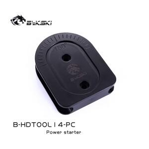 Bykski PC 수냉 하드 튜브 벤더 도구 OD 12mm PMMA PETG 45 90 180 파이프 B-HDTOOL
