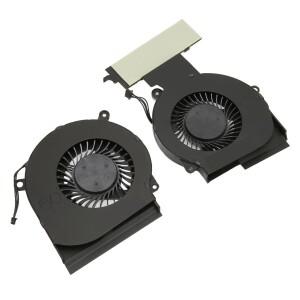 HP OMEN 15 Dc L30204 001 L29354 DC 5V 0.5A 4핀 전문 노트북 냉각 팬용 CPU 교체