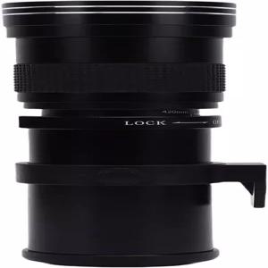 Andoer 420-800mm F8.3-16 수동 망원 줌 렌즈