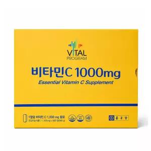 종근당 비타민C 1000mg 600정