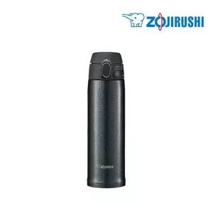 조지루시 보온 보냉 원터치 텀블러 480ml / 펄블랙(SM-TA48BA)