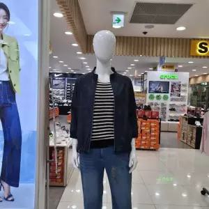 [PAT]7부 요루프린트 점퍼 1M41338-2_US