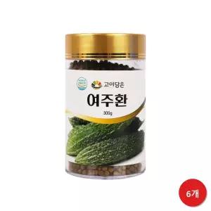 온가족건강 여주환 건강보조 6박스 대용량