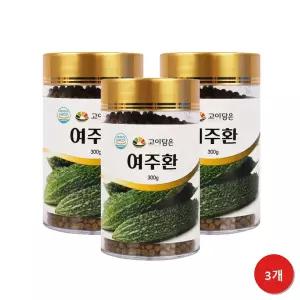 가족건강세트 여주환 면역건강 3박스 3개월분