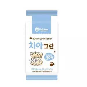 고양이 치아 잇몸 물티슈 30매 48개 wettissue 아깽이