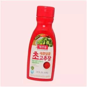 CJ제일제당 해찬들초고추장300g 4508387