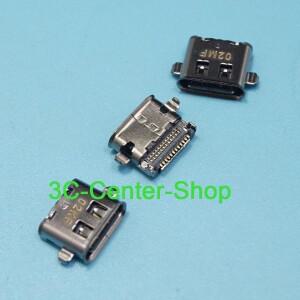 1PCS 원래 DC 전원 잭 레노버 T480 L14 L15 TYPE-C 커넥터 노트북 소켓 교체