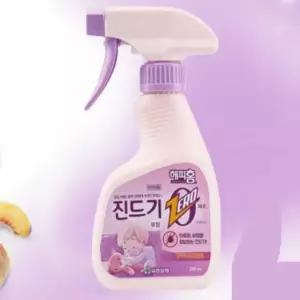 진드기 제로 무향 스프레이 290ml 진드기제거제 진드기스프레이 집먼지진드기퇴치