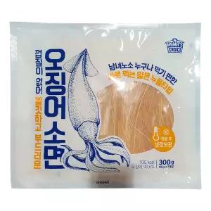 코스트코 마마스초이스 오징어 소면 100G X 3