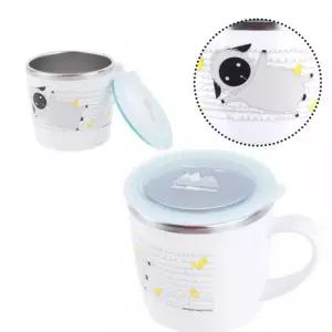 디디샵 국산 304 키즈 유아 알프스 팜 스텐 컵 250ml (750505)