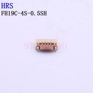 10PCS HRS FH19C 4P-50P 시리즈 FH19C-4S5S6S7S8S9S10S12S13S15S17S20S21S24S27S30S34S40S50S-0.5SH 05 커