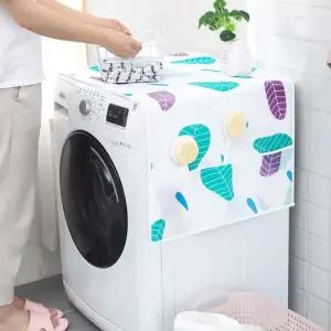 PEVA 냉장고 세탁기 방수커버 덮개 냉장고덮개 김치냉장고커버