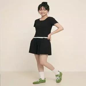[행텐주니어]여아 웨일 숏 팬츠14570-137-407-05-100_SC
