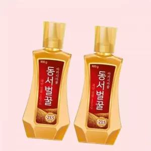 동서식품 동서 아카시아 벌꿀 900g X 2개 4553570