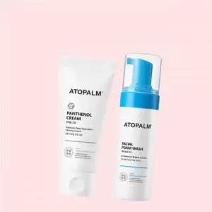 아토팜 판테놀 크림 80ml+페이셜 폼워시 150ml 4621223