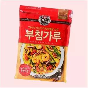 CJ제일제당 부침가루1kg 4509882
